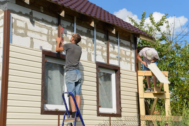 Best Residential Vinyl Siding Installation  in Hanceville, AL