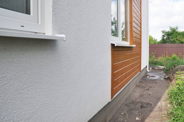 Best Custom Siding Design  in Hanceville, AL