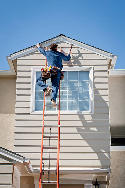 Best Wood Siding Installation  in Hanceville, AL